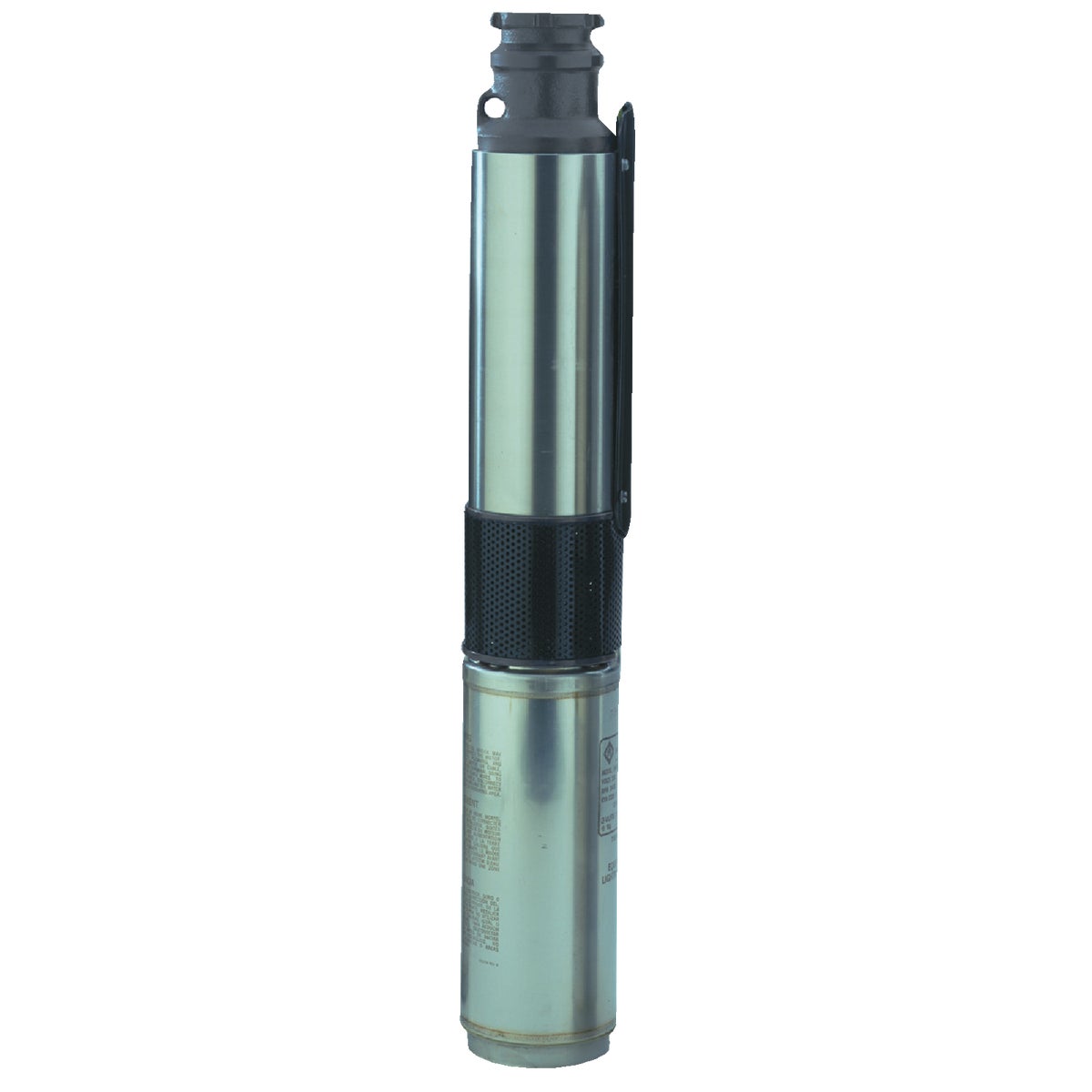 Star Water Systems 1 HP Submersible Well Pump, 3W 230V