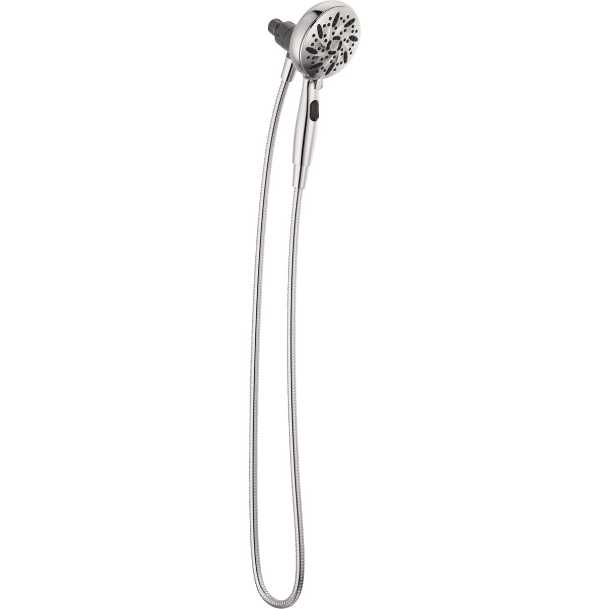 Delta 6-Spray 1.75 GPM Magnetic Hand Shower, Chrome