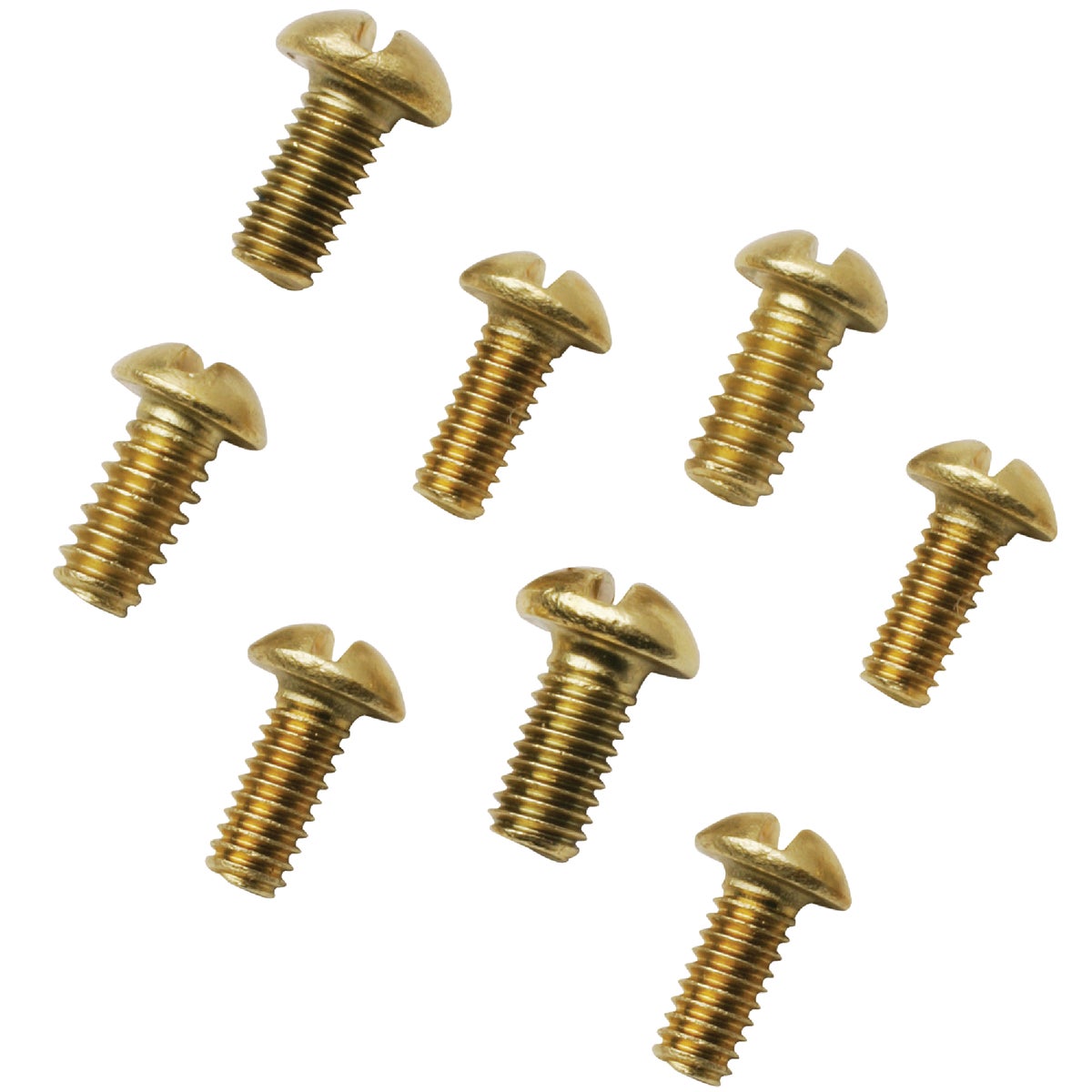 Do it Faucet Screw Assortment (8-Pack)