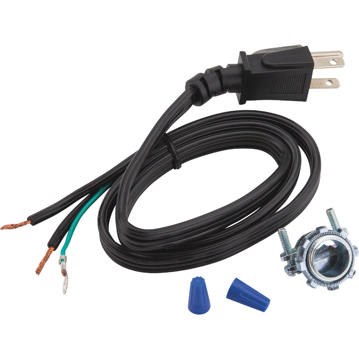 Waste King 32 In. 16/3 Garbage Disposer Power Cord Kit