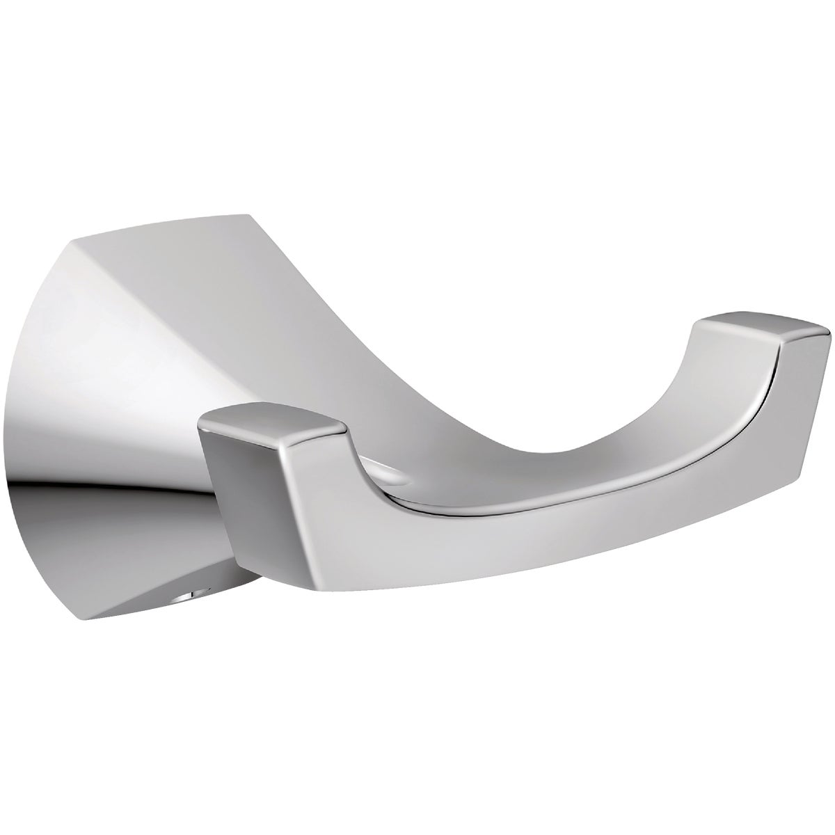 Moen Lindor Chrome Double Robe Hook