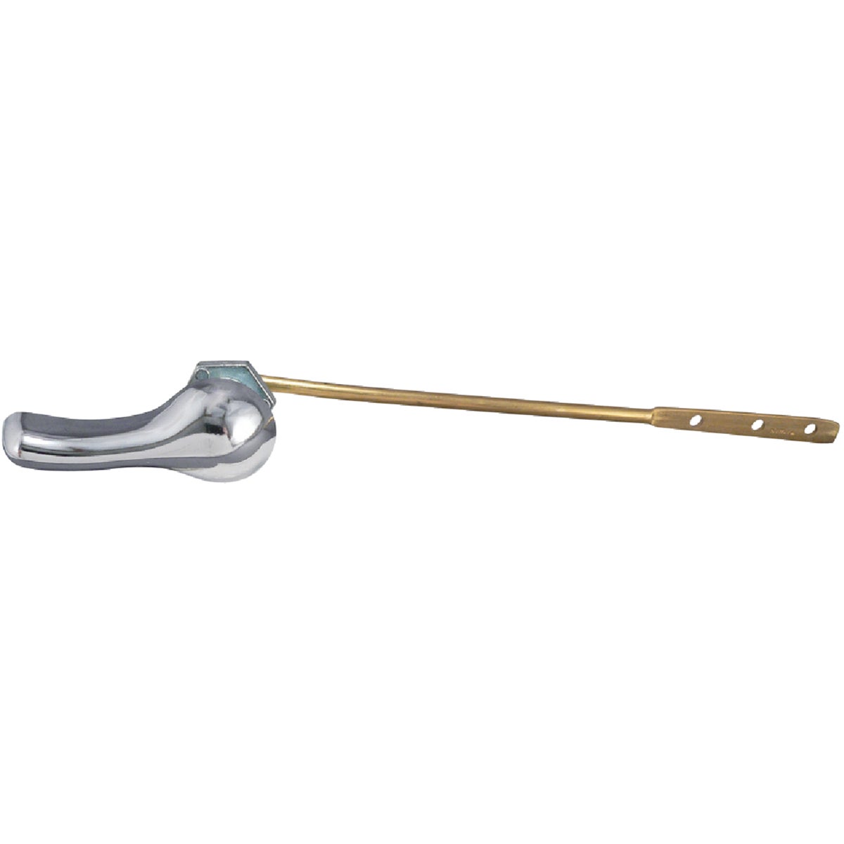 Plumb Pak Chrome Tank Lever with Metal Arm