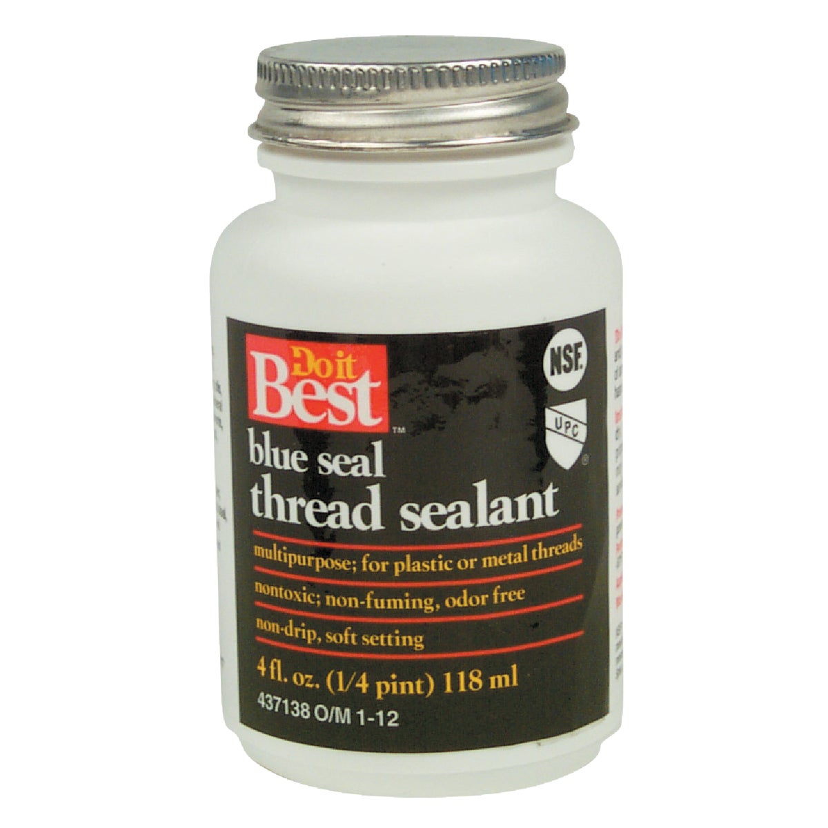 Do it Best 4 Fl. Oz. Blue Seal Thread Sealant