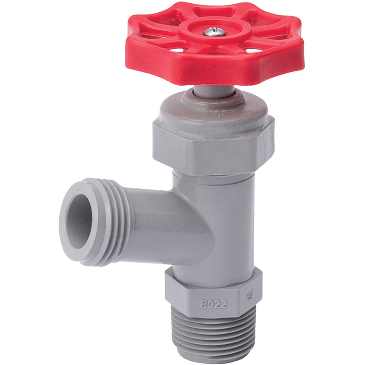 ProLine 3/4 MIP x 3/4 In. Hose Thread Celcon Boiler Drain