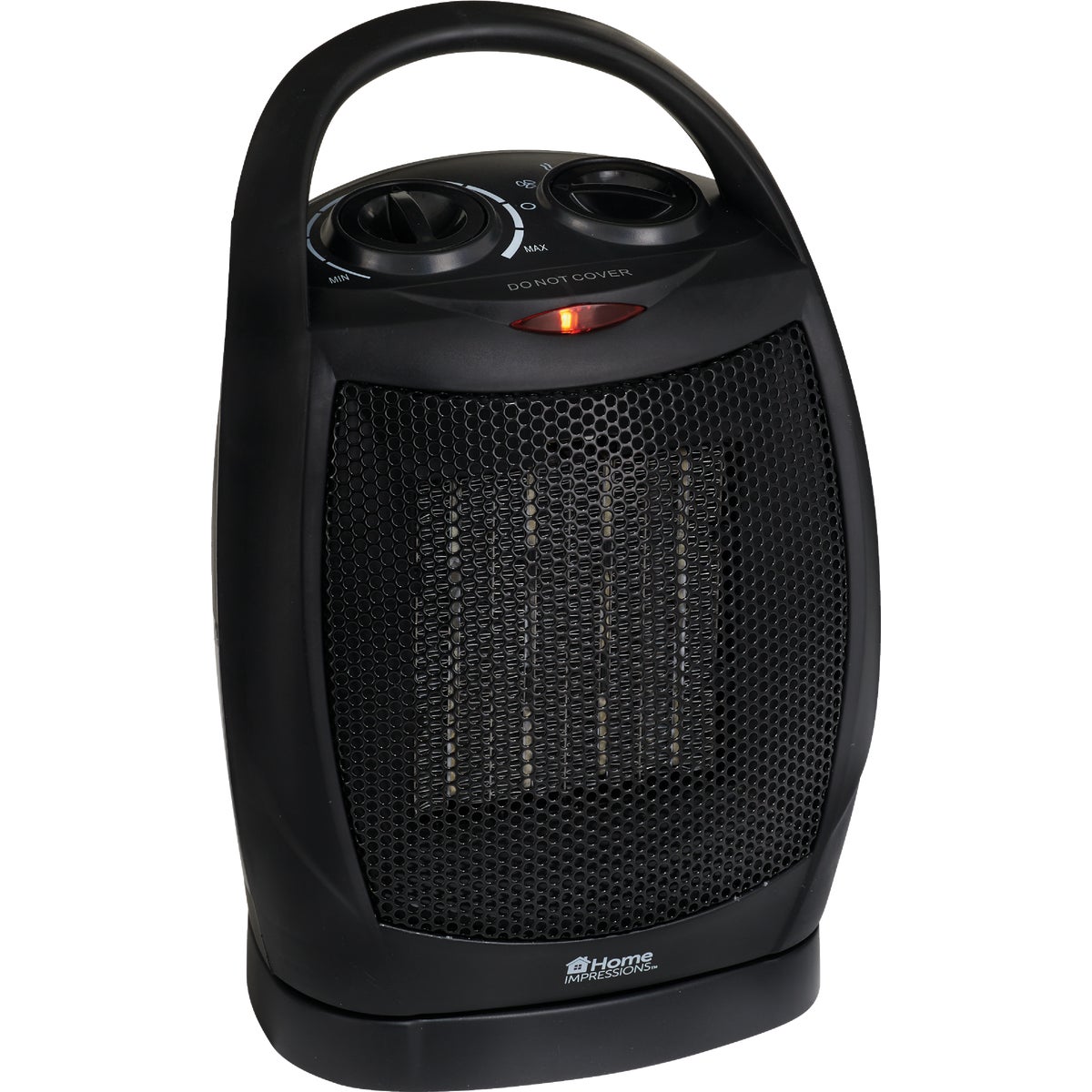 Best Comfort 1550W 120V Oscillating Ceramic Space Heater with PTC