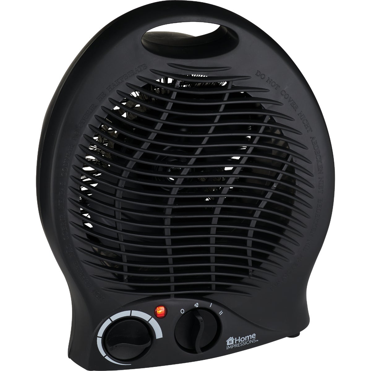 Best Comfort 1500W 120V Electric Space Heater, Black