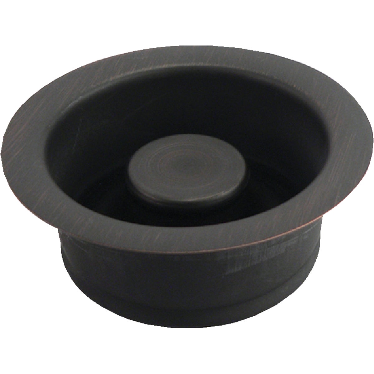 Do it Venetian Bronze Brass Disposer Flange and Stopper