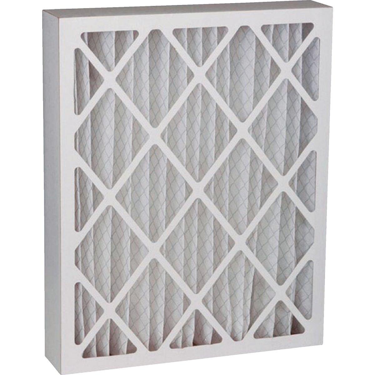 BestAir 16 In. x 20 In. x 4 In. MERV 8 Pleated Furnace Filter