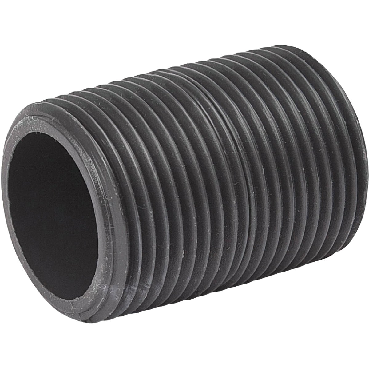 B&K 1/2 In. x CL Schedule 80 PVC Nipple