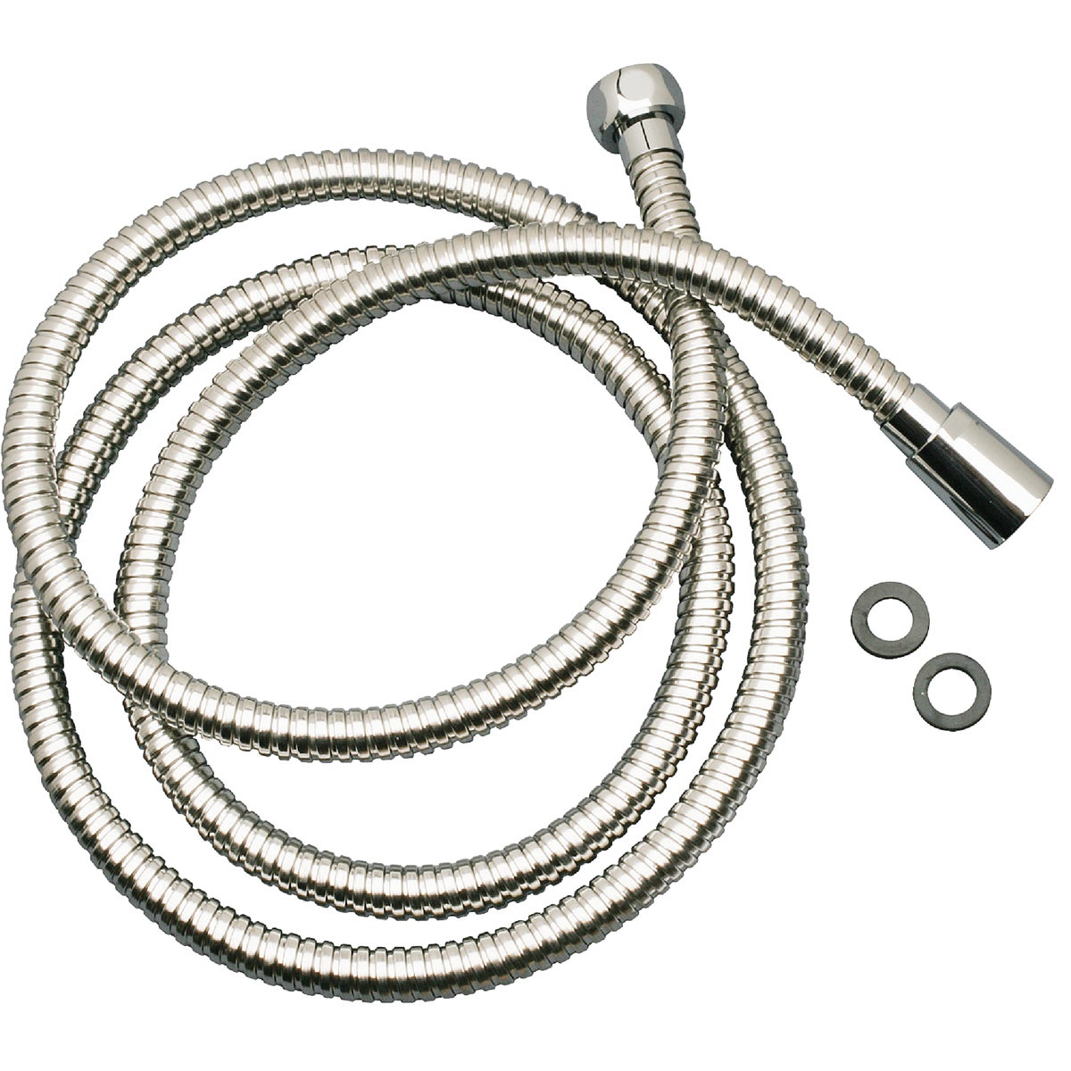 Do it Stainless Steel 60 In. Stainless Steel Shower Hose