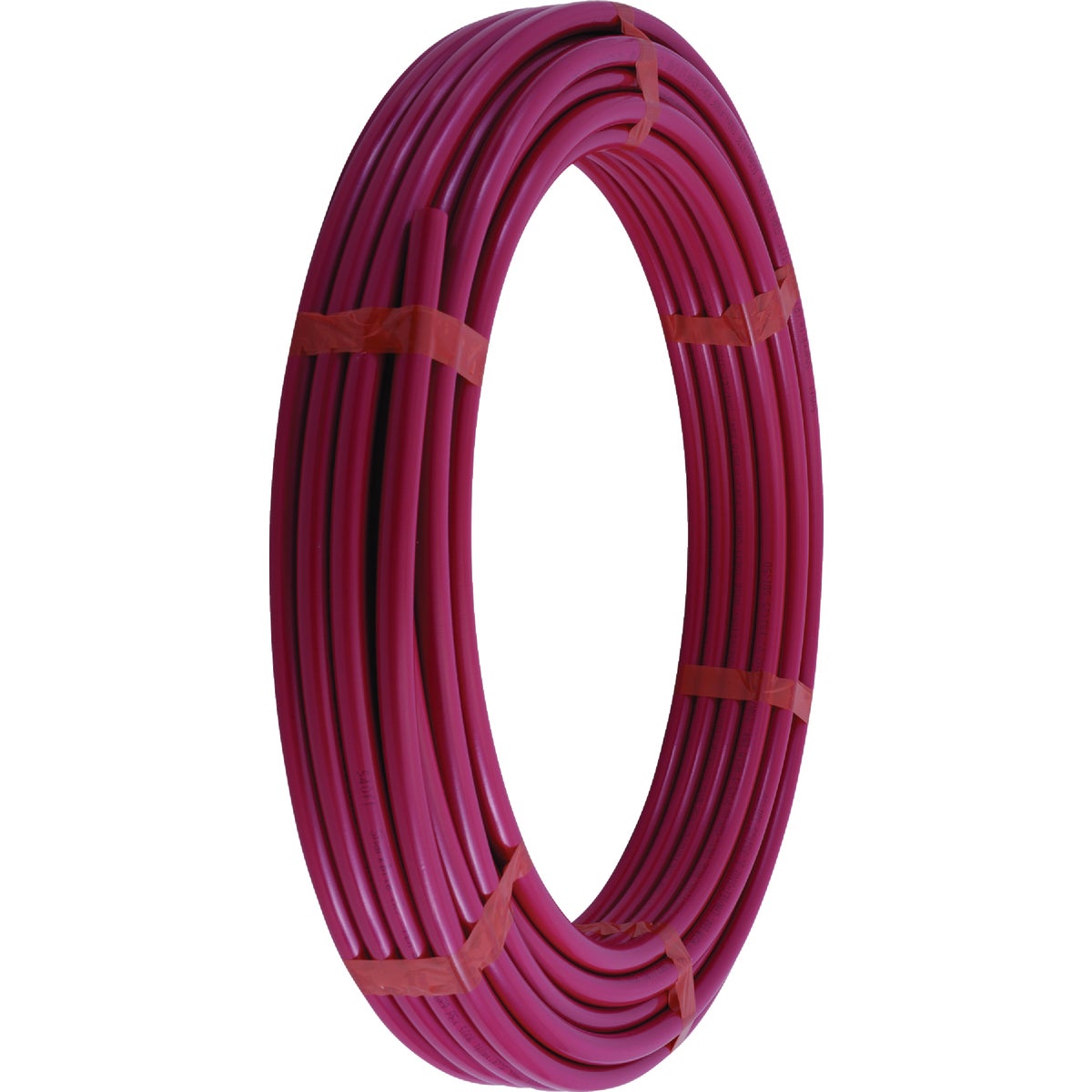 SharkBite 1/2 In. x 100 Ft. Red PEX-A Pipe Coil