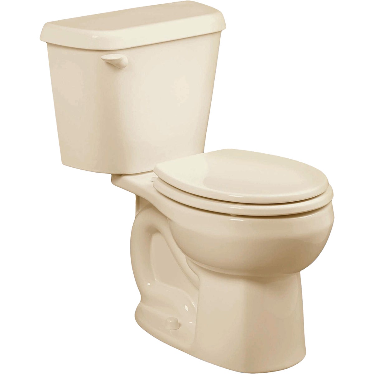 American Standard Colony Bone Round Bowl 1.28 GPF Toilet-to-Go