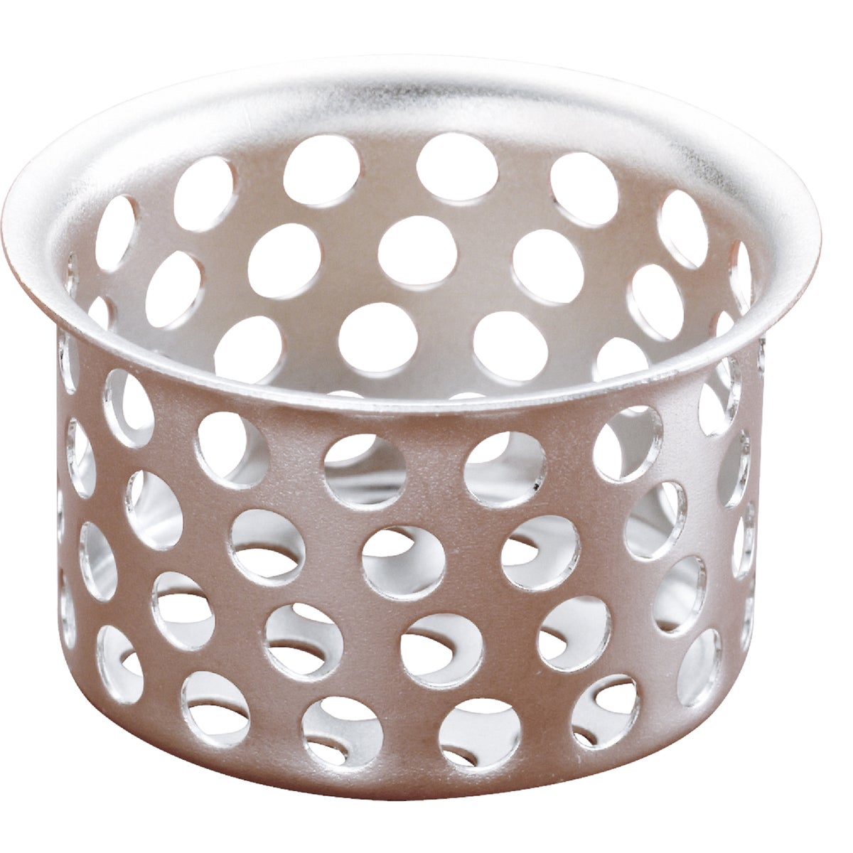 Do it 1 In. Chrome-Plated Steel Basin Sink Drain Strainer
