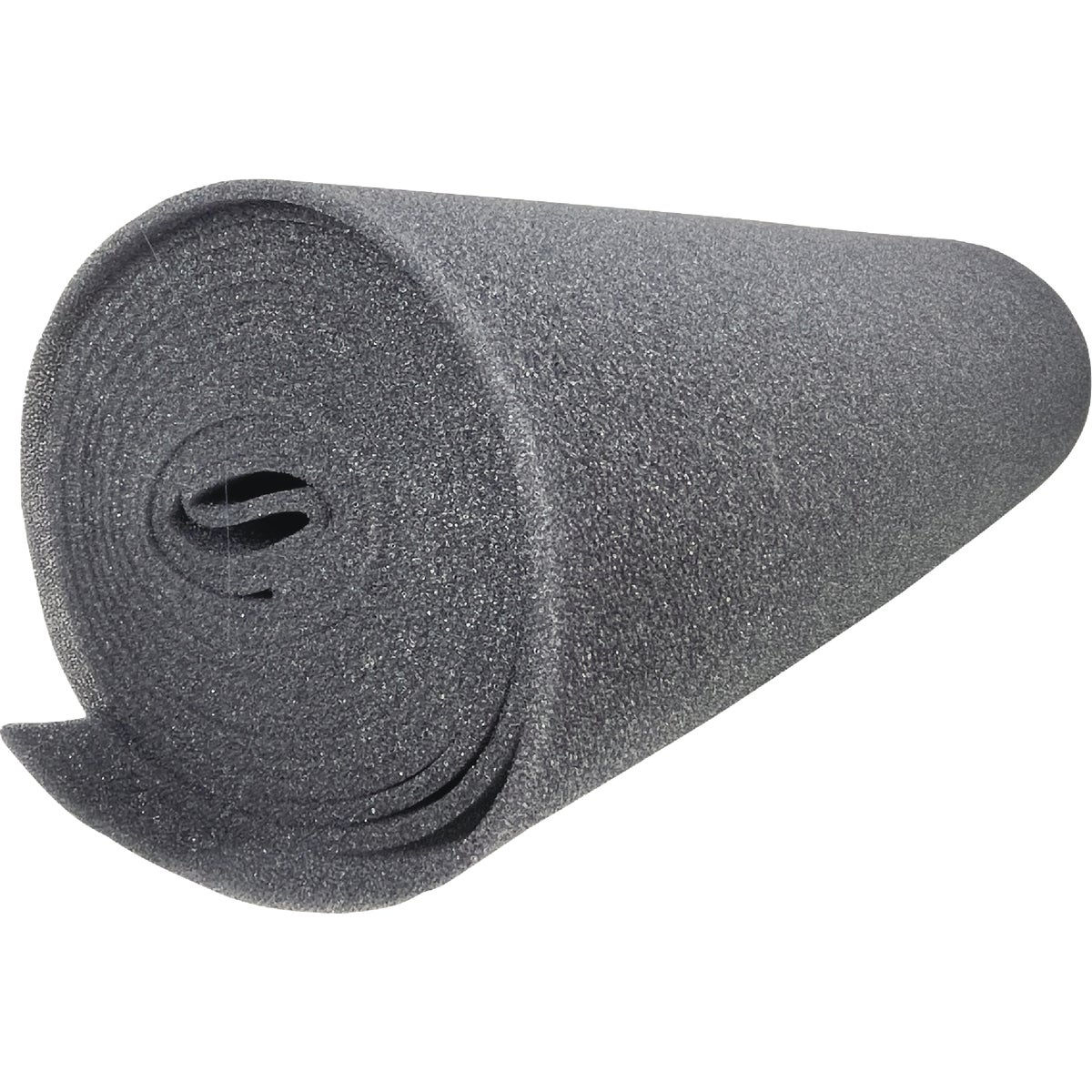 Purafilter 24 In. x 25 Ft. x 1/4 In. Washable Foam Filter