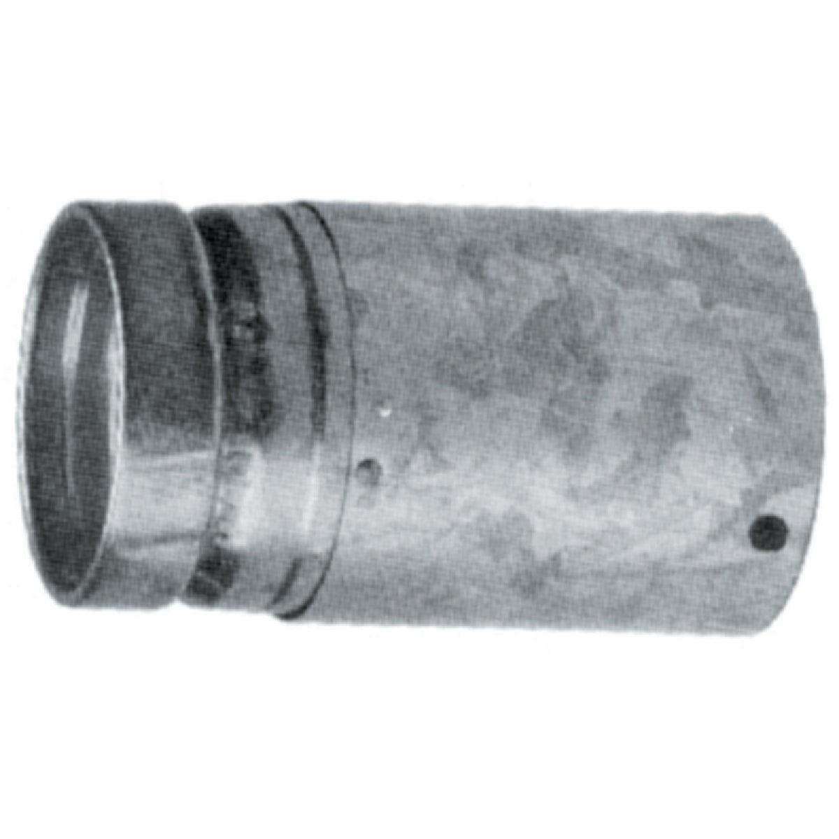 3X12 ADJ GAS VENT PIPE