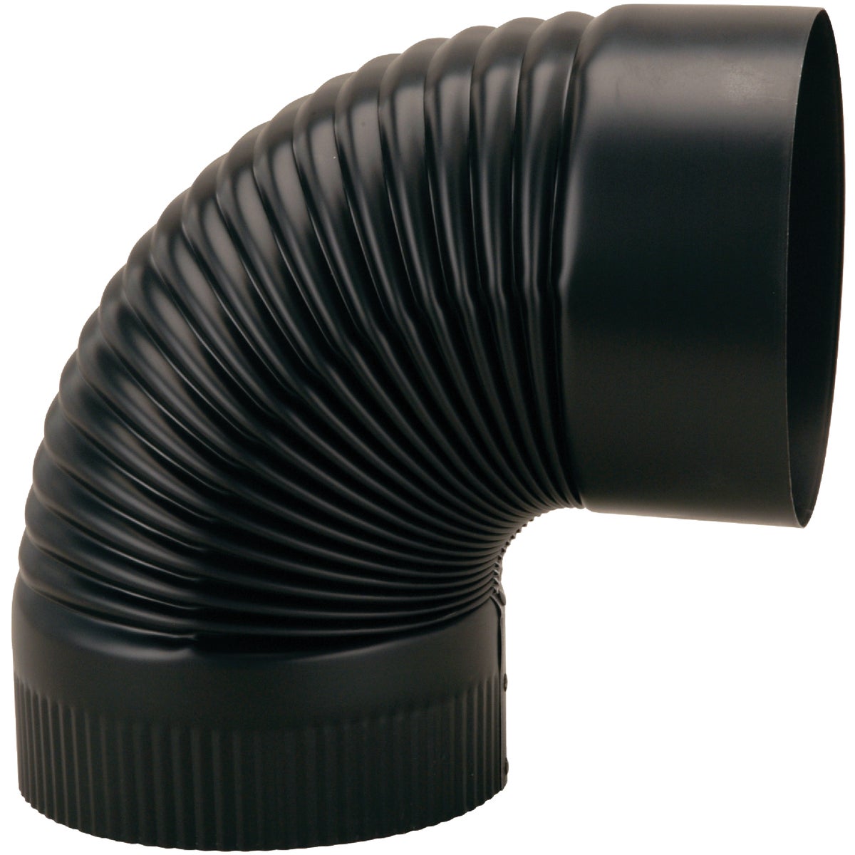 6″ CRIMPED ELBOW