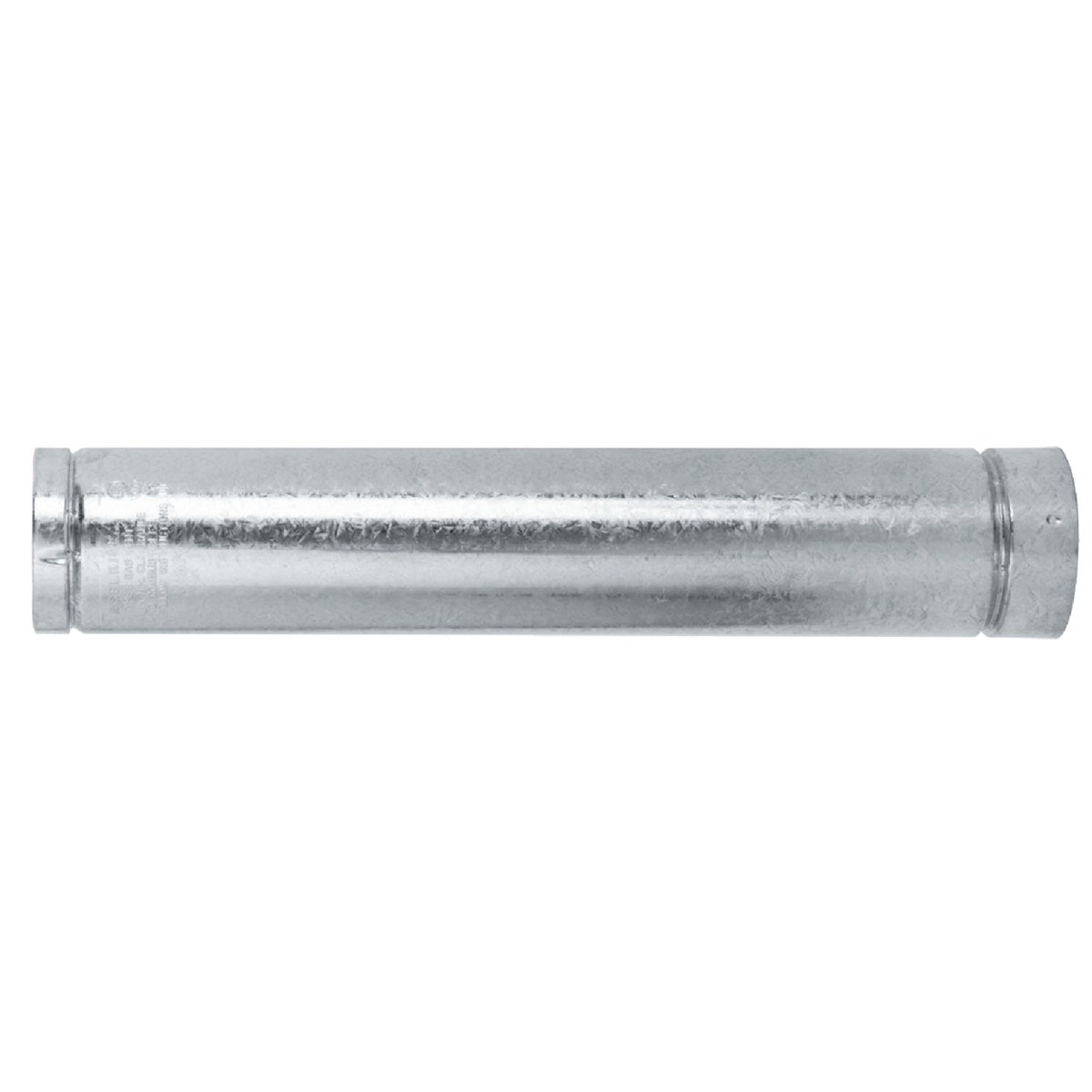 SELKIRK RV 4 In. x 18 In. Round Gas Vent Pipe