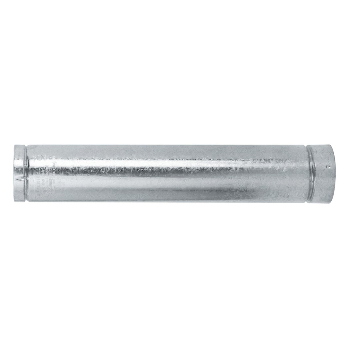 SELKIRK RV 5 In. x 18 In. Round Gas Vent Pipe