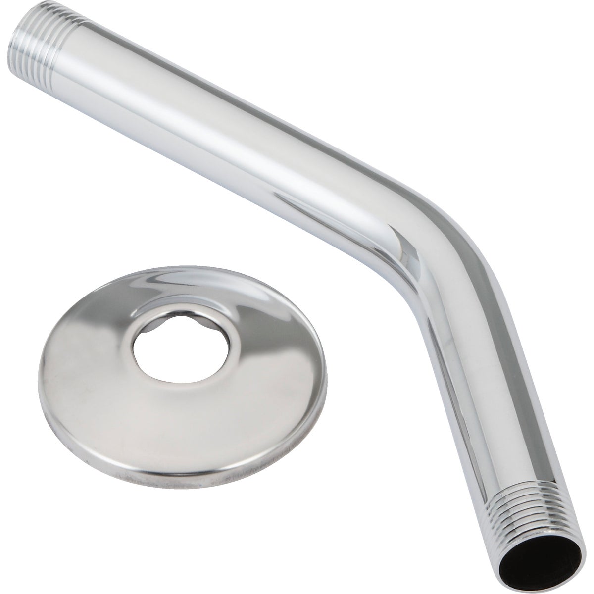 8″ SHOWER ARM W/FLANGE