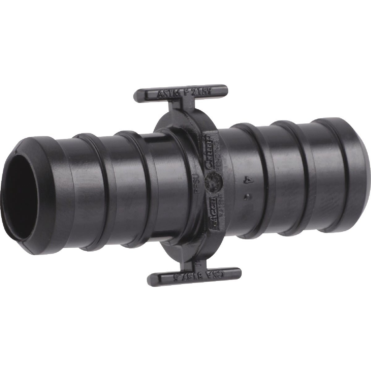 SharkBite PEX-B 1/2 In. Poly Alloy Barb Coupling (5-Pack)