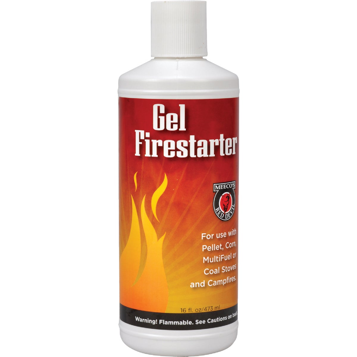 16OZ GELL FIRE STARTER