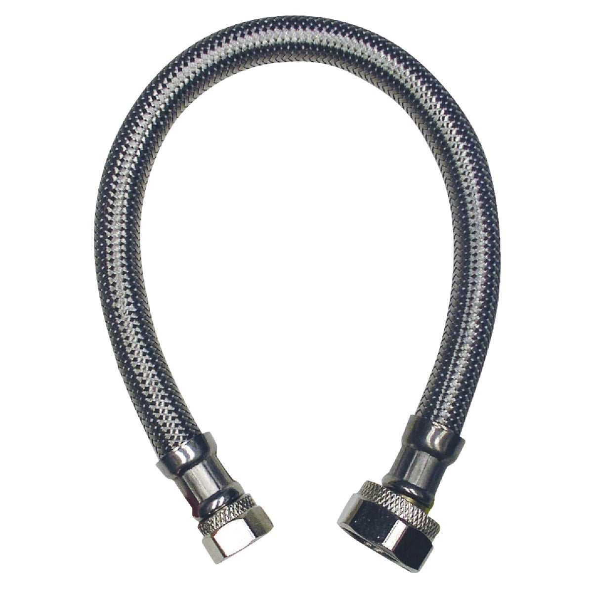 20″ SS FAUCET CONNECTOR