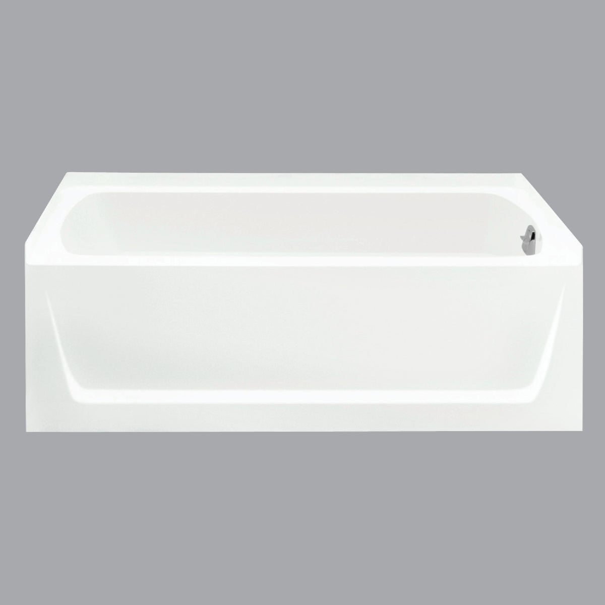 WHT ENSEMBLE RH BATHTUB