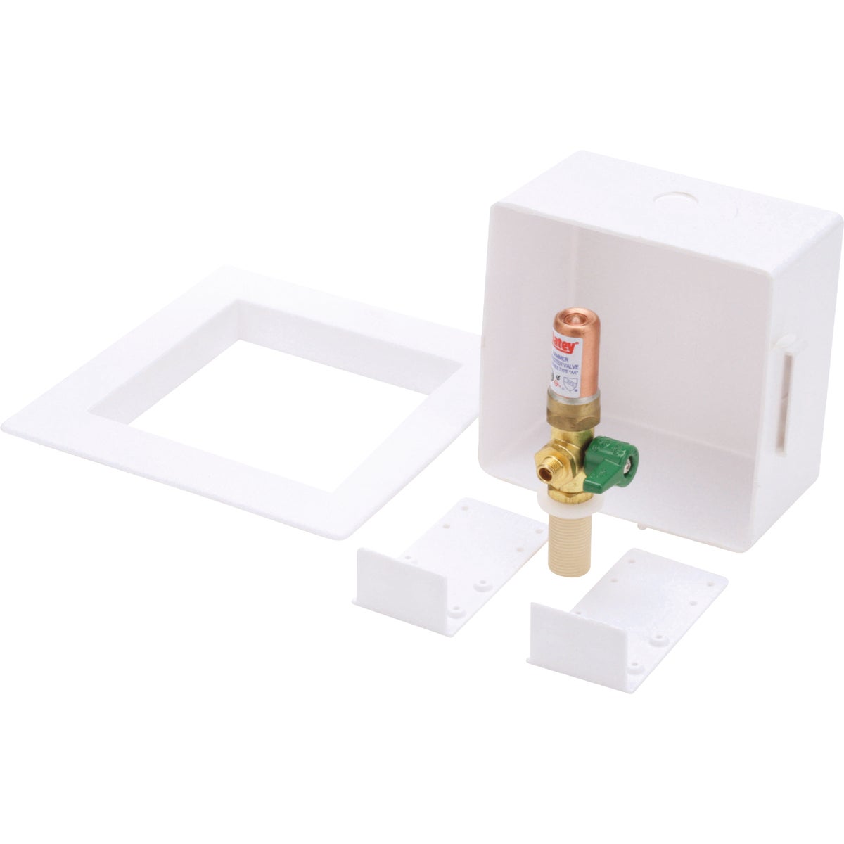 Oatey Square Ice Maker Outlet Box