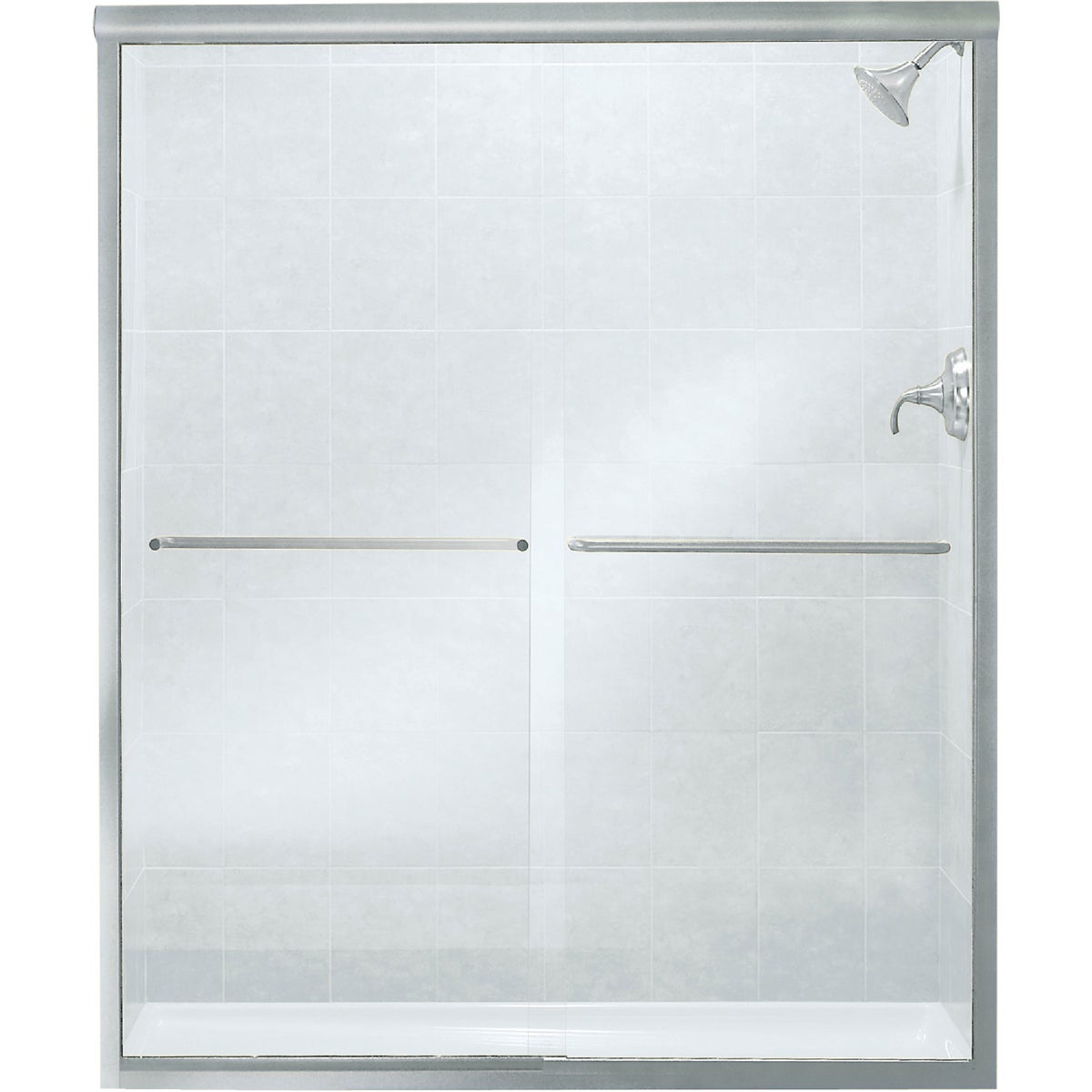 Alcove Shower Doors