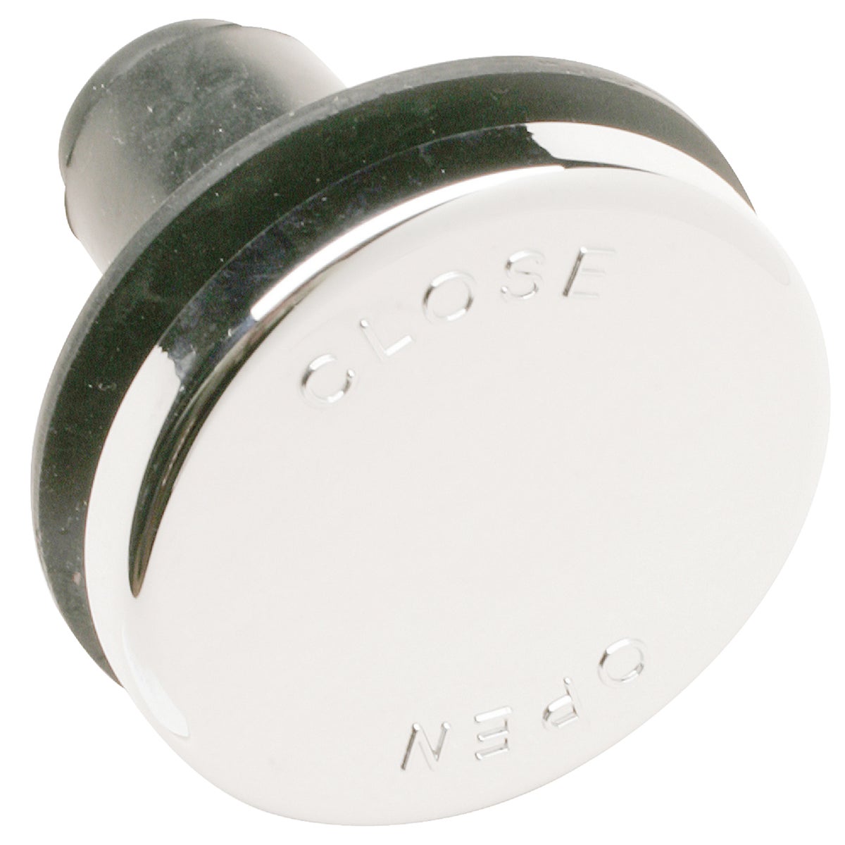Do it Toe-Touch 5/16 In. Thread Tub Drain Stopper Cartridge in Polished Chrome