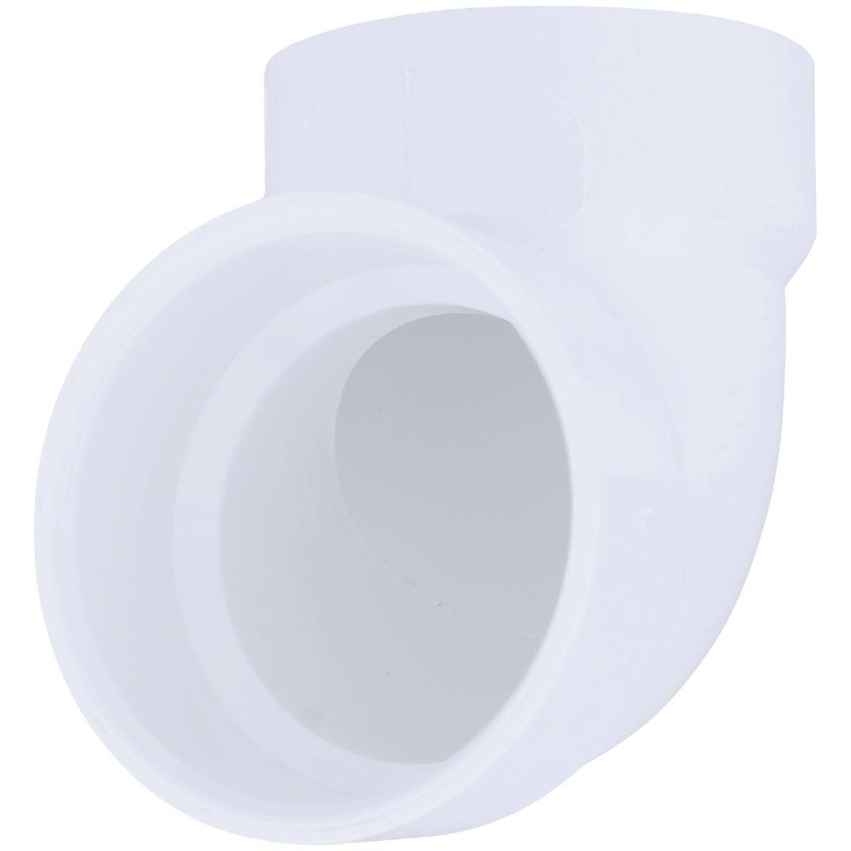 2″90D PVC-DWV VENT ELBOW