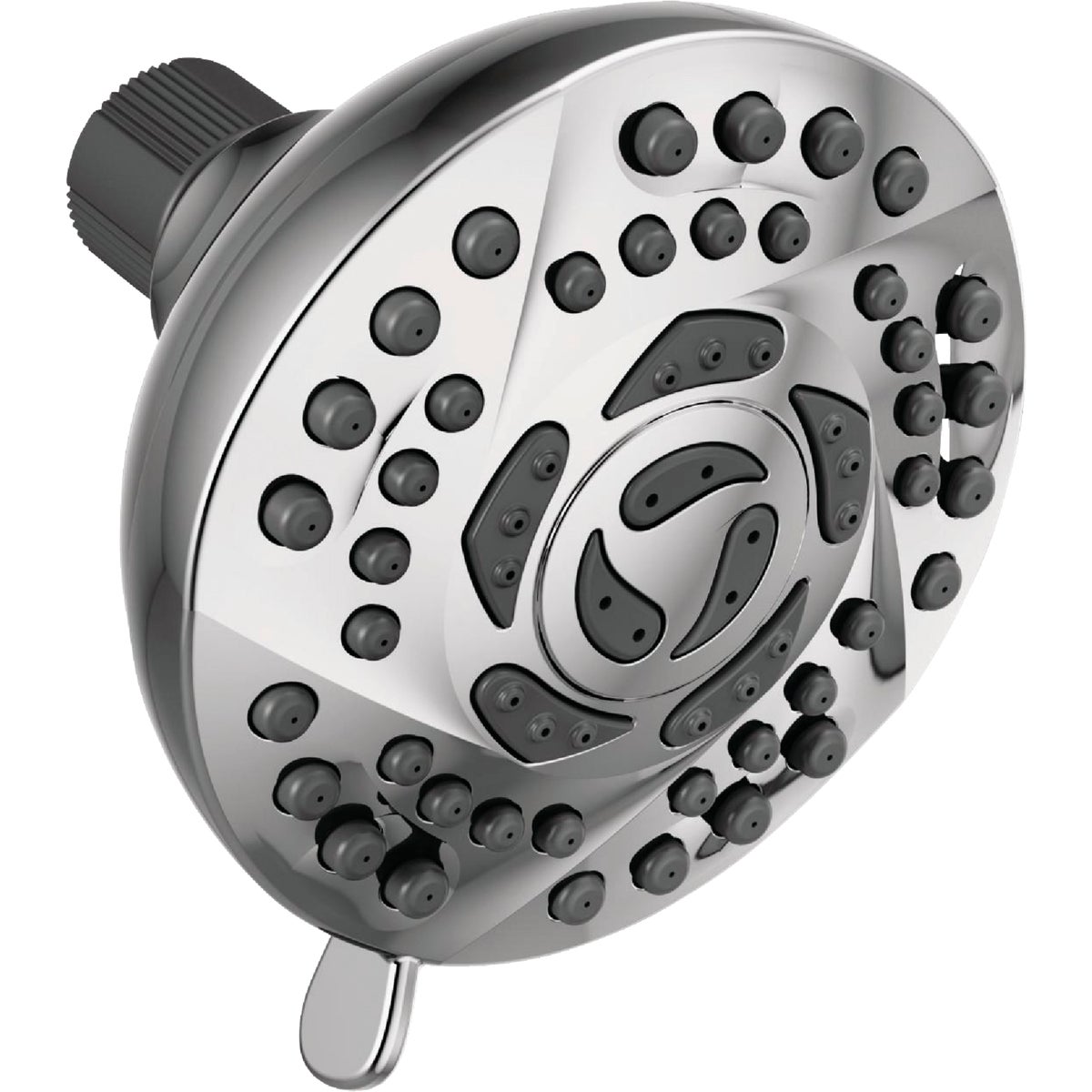 Peerless 8-Spray 1.75 GPM Fixed Shower Head, Chrome