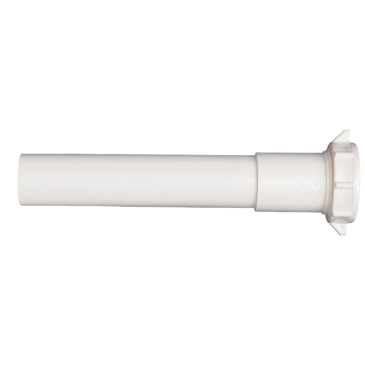 1-1/4X12 WHT SJ EXT TUBE