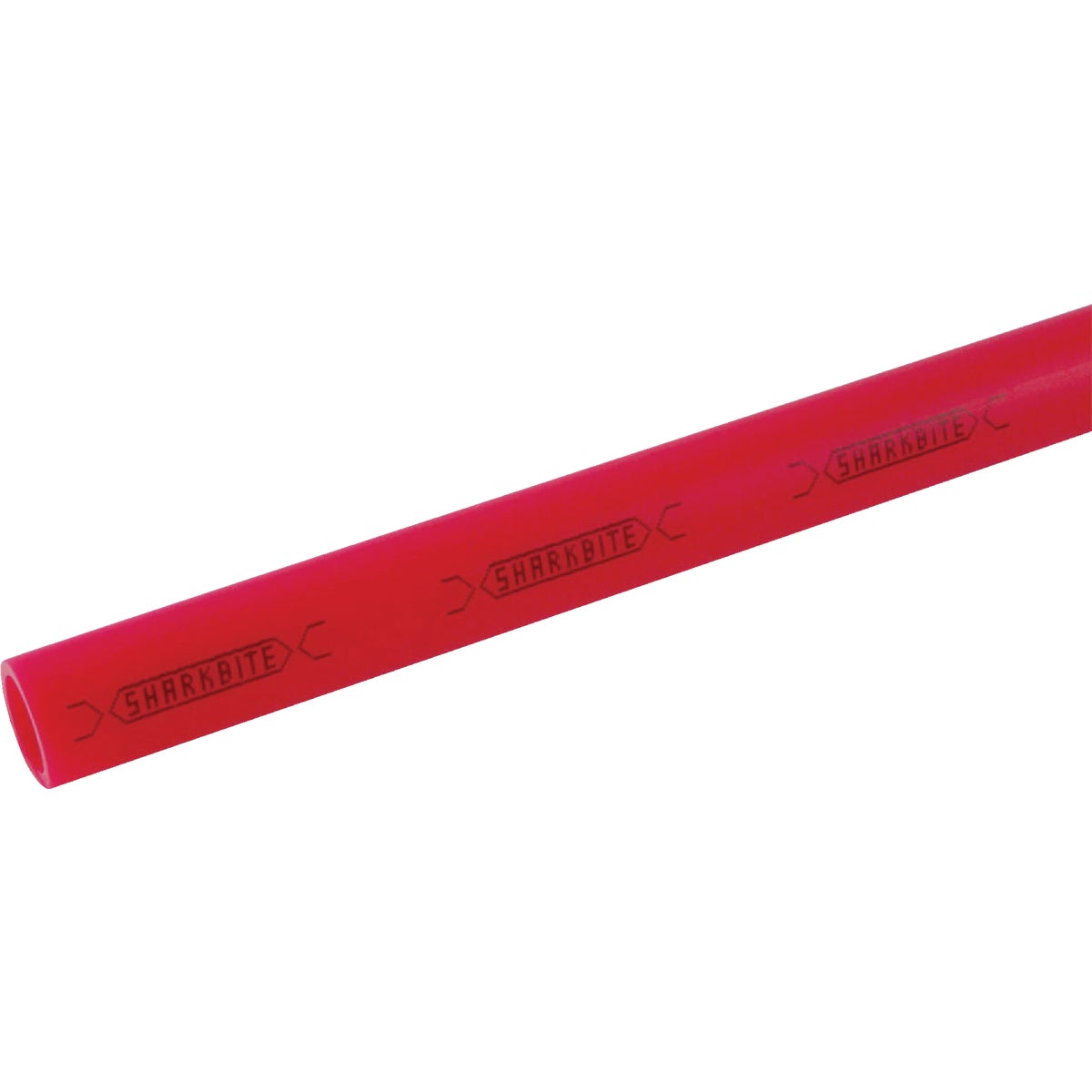 SharkBite 1/2 In. x 5 Ft. Red PEX Pipe Type B Stick