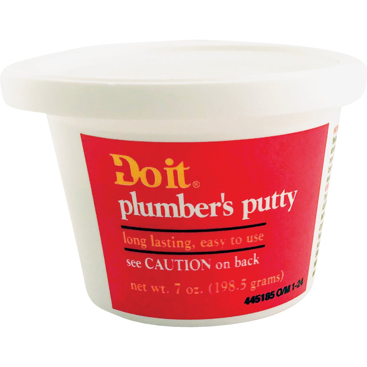 7OZ PLUMBERS PUTTY