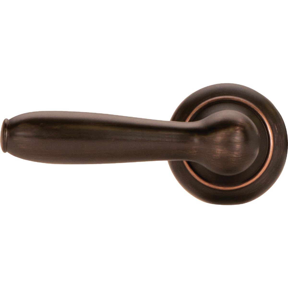 Fluidmaster Perfect Fit Premium Oil-Rubbed Bronze Tank Lever with Plastic Telescoping Arm