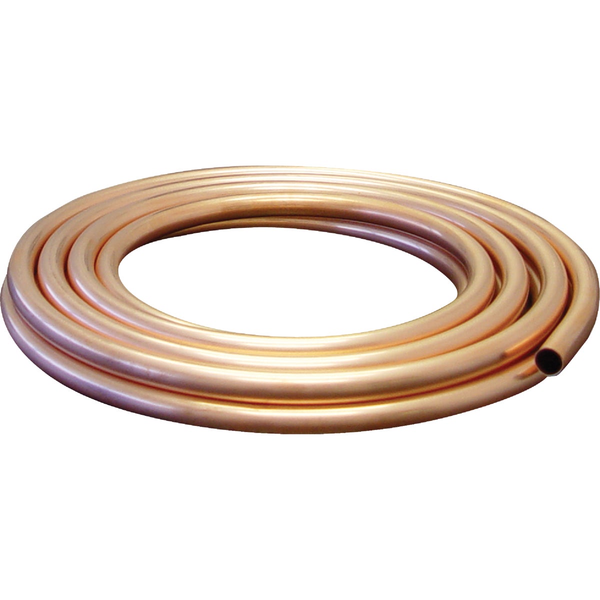 B&K 1/4 In. ID x 10 Ft. Soft Coil Copper Tubing