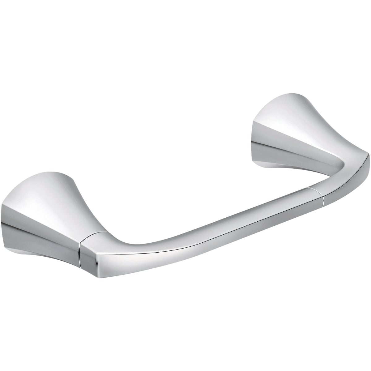 Moen Lindor Chrome Wall Mount Paper Holder
