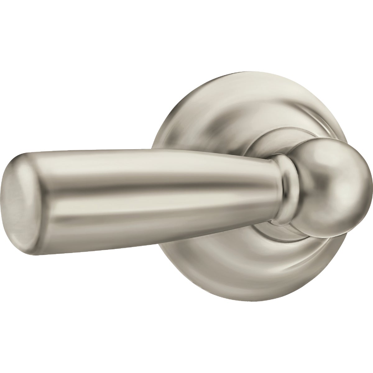 Moen Brushed Nickel Tank Lever with Forged Brass Arm