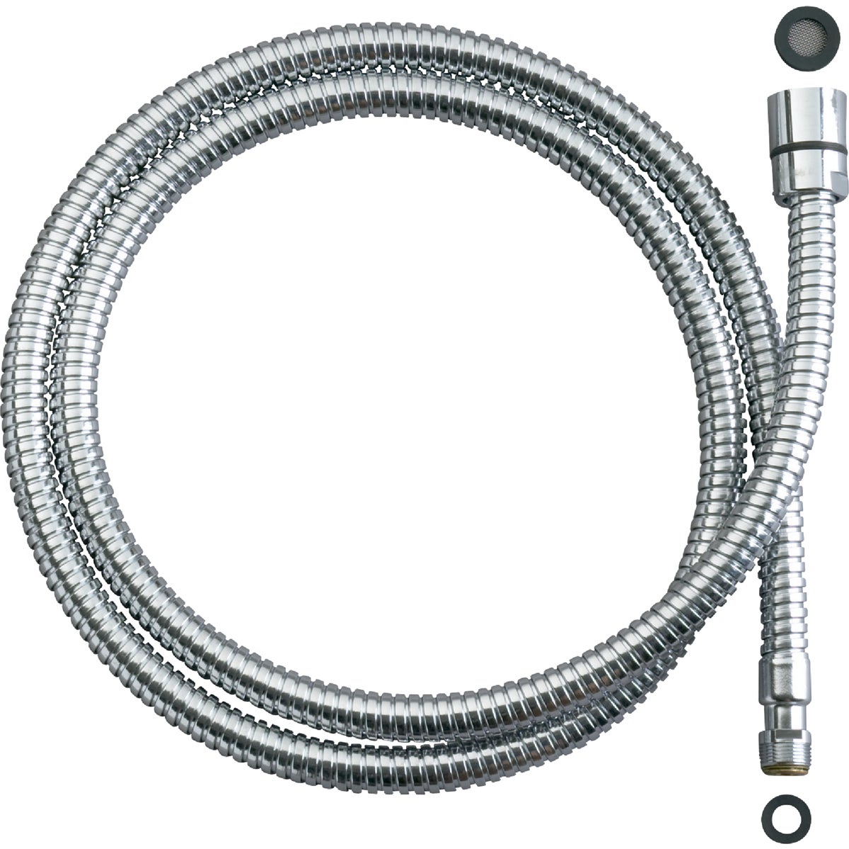 CHROME HOSE KIT