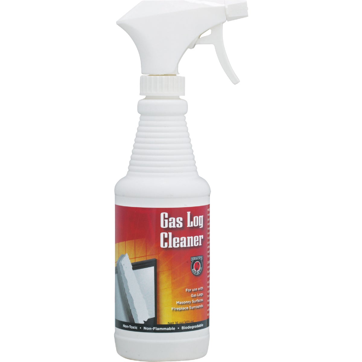 16OZ GAS LOG CLEANER