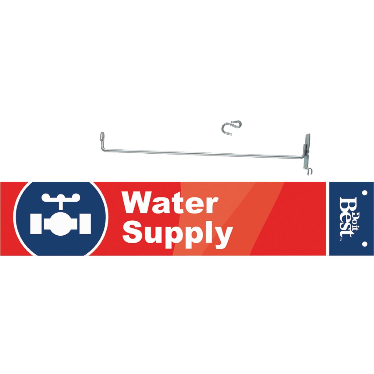 Do it Best Water Supply POP Kit