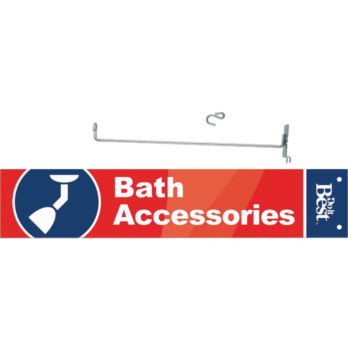 Do it Best Bath Accessories POP Kit