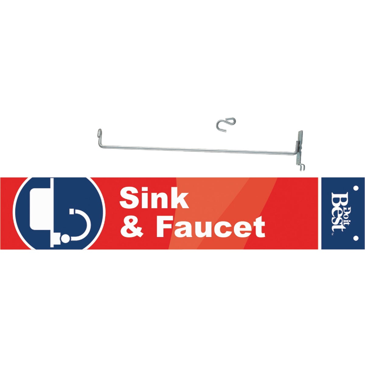 Do it Best Sink & Faucet POP Kit