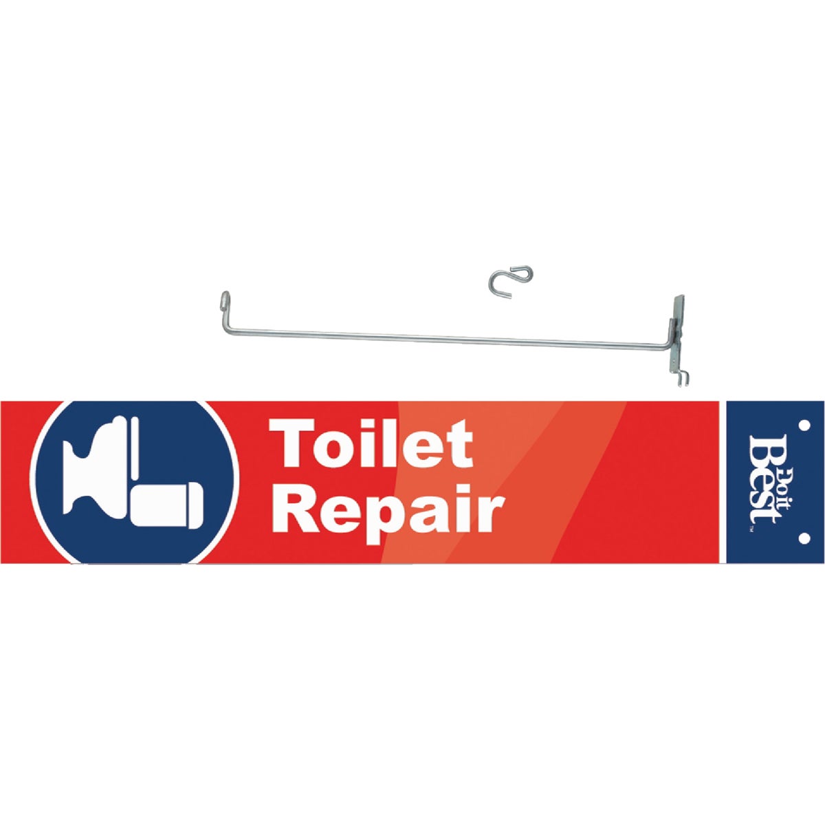 Do it Best Toilet Repair POP Kit