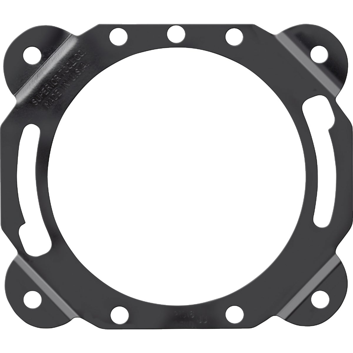 Superior Tool SuperRing Metal Toilet Flange 