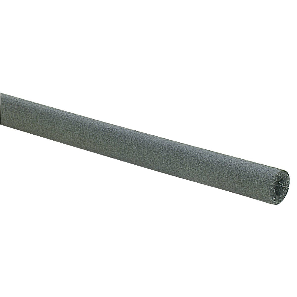 Tundra 1/2 In. Wall Self-Sealing Polyethylene Pipe Insulation Wrap, 1/2 In. x 6 Ft. Fits Pipe Size 1/2 In. Copper / 3/8 In. Iron