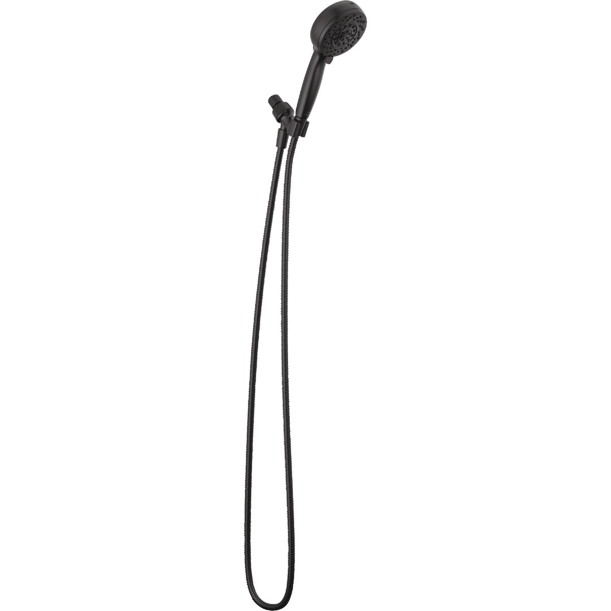 Delta 6-Spray 1.75 GPM Hand Shower, Matte Black