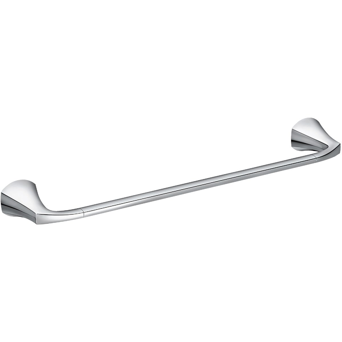 Moen Lindor Chrome 24 In. Towel Bar