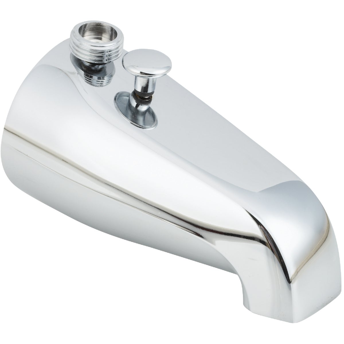 BATH SPOUT W/DIVERTER